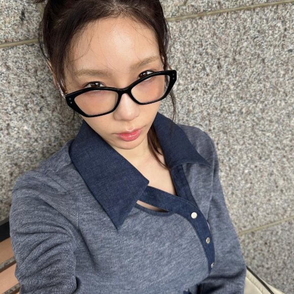 Final Price! Dior MISSDIORO S1F 2200 Havana/Gold Eyeglasses 54mm - Picture 11 of 12